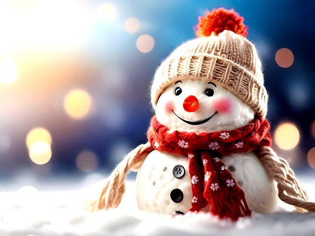 أفكارإجازة الشتاء: أنشطة ممتعة للأطفال