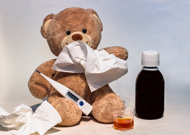First Aid Fever Treatment- How to Handle Your Child's Fever?!
