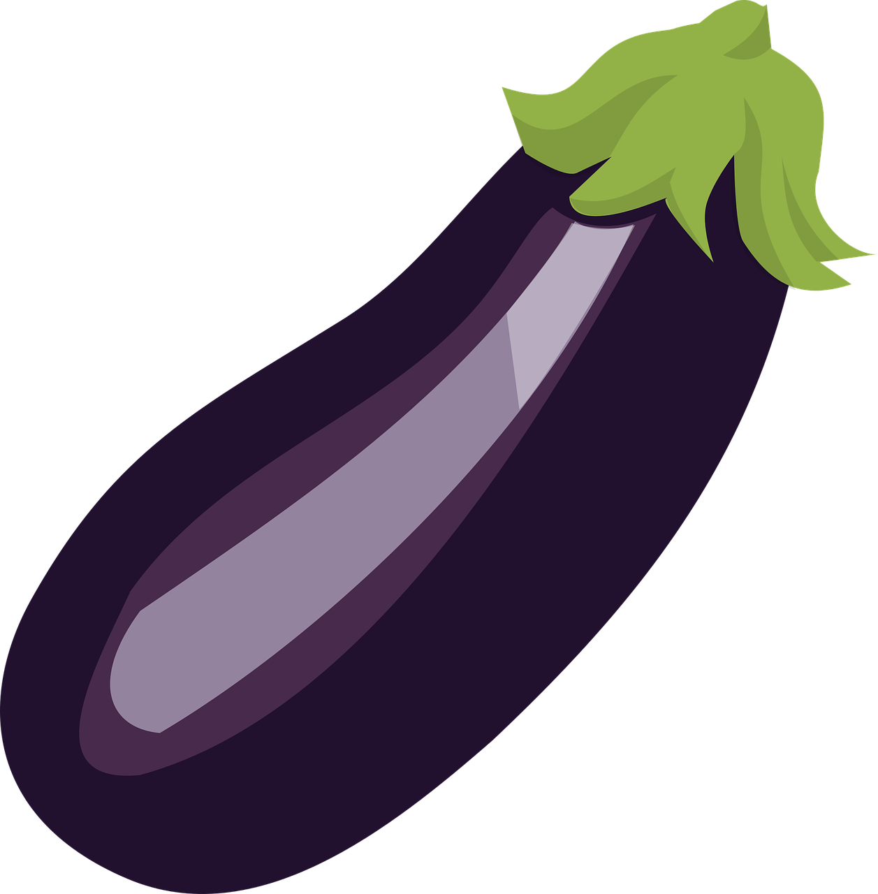 Week 28 Pregnancy- Baby Size of An Eggplant