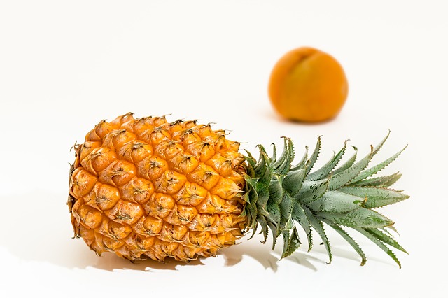 Week 33 Pregnancy- Baby Size of A Pineapple