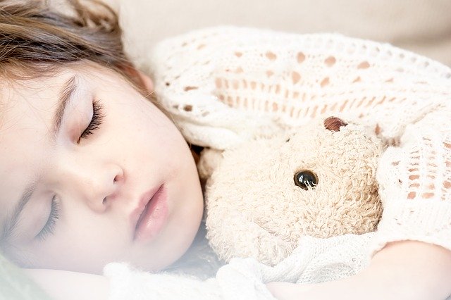 What Causes Kids' Sleep Disorder?