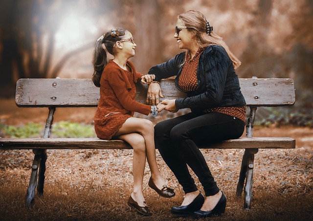 What Does a Daughter Need from Her Mom?